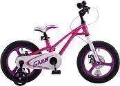 Велосипед Royal Baby Galaxy Fleet 16 Pink